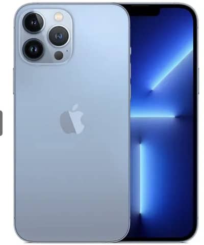 Iphone 13 Pro PTA Approved/ 512 gb