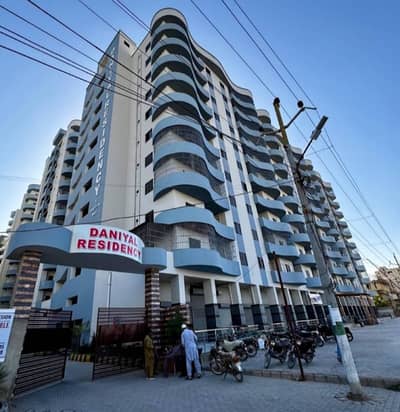 Daniyal Residency Apartment