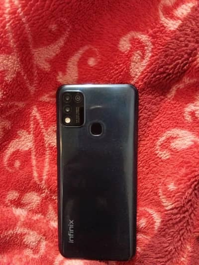 all original ha seald phone