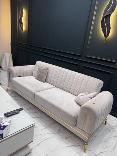 Turkish sofa available