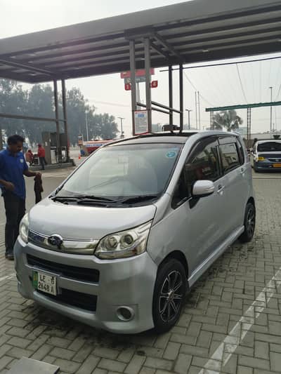 Stella Move Costum Full option 2012/2015