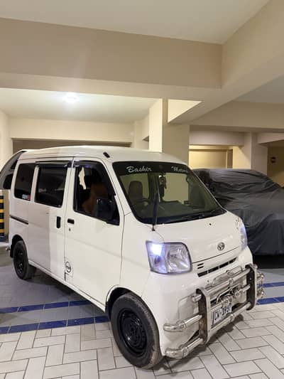 Hiject 2011/16   first owner