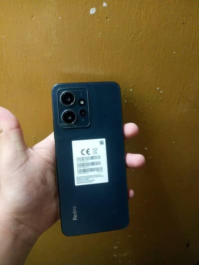 Xiaomi Redmi Note 12