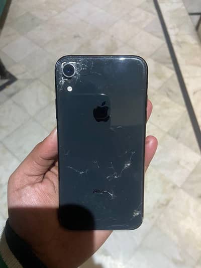 i phone xr 64GB  factory unlock