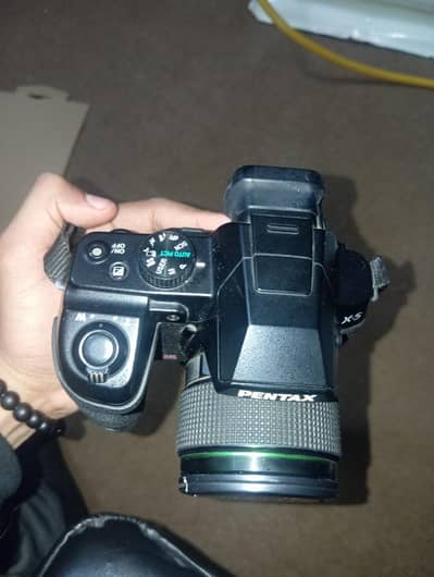 Pentax X5 almost new