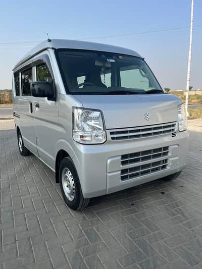 Suzuki Every PA 2021