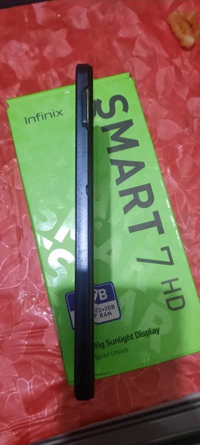 infinix Smart 7 HD