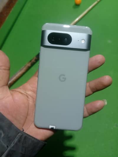 google pixel 8 8/128 argent sale