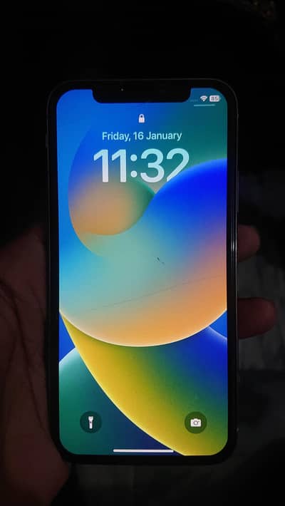 iphone x 256 GB Non Pta