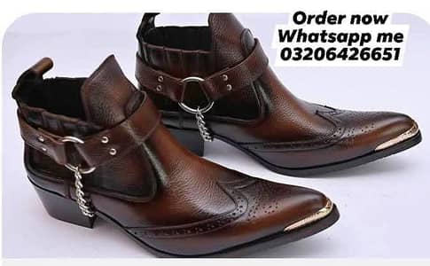 cowboy shoes for men's