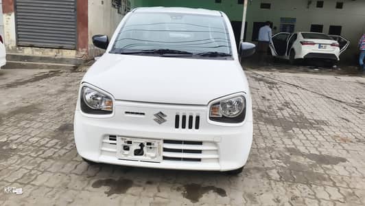 Suzuki Alto VXR 2025