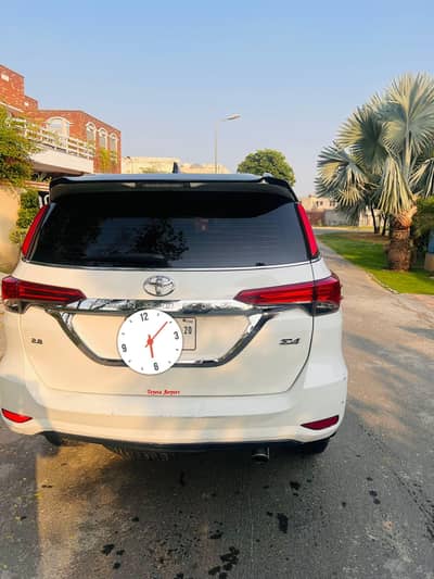 Toyota Fortuner 2020 model for sale