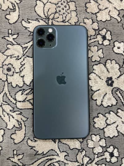 Iphone 11 pro max pta approved