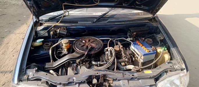 Suzuki Alto vxr 2011