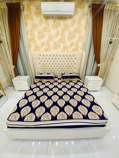 King size bed for sale