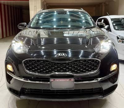kia Sportage ful option