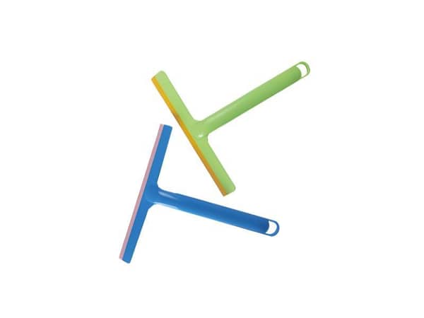 T-Shape Car Glass Squeegee – Silicone Window Wiper