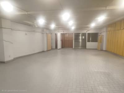 Park avenue office for rent 1790sqft in shahar e Faisal.