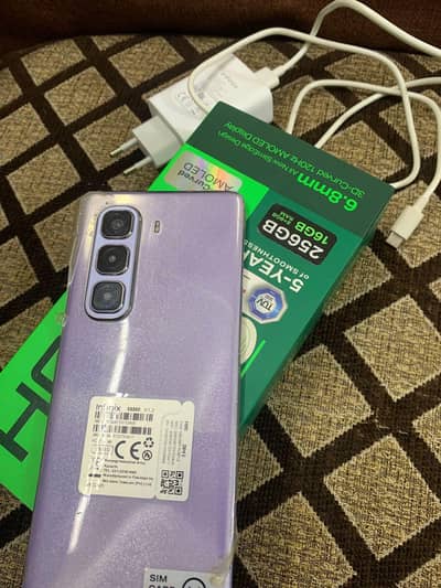 infinix hot 50 pro plus