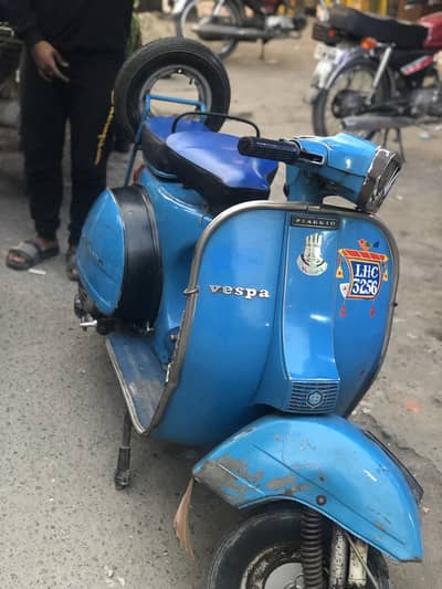 vespa 150cc