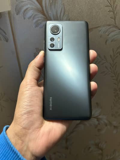 Redmi 12x dual sim Approved