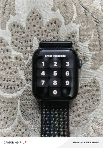 apple Watch series 6 40mm