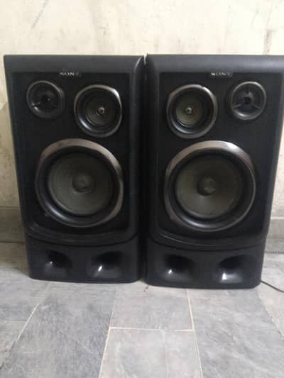 Sony Speakers original Sound 6.5"