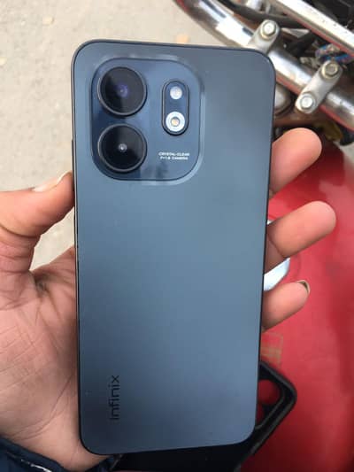 Infinix Smart 9HD