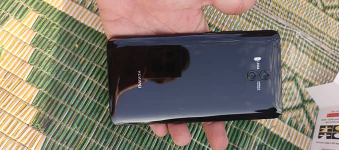 Huawei mate 10