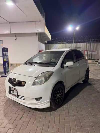 Vitz 2007/10 – Almost Original