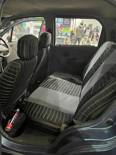 Chevrolet joy 660cc alto kie