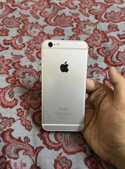 Iphone 6Non PTA Whatsapp number 03287595699