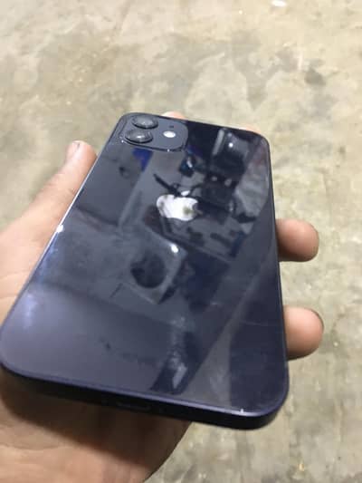 iphone 12 water pak mdm baypas 128gb