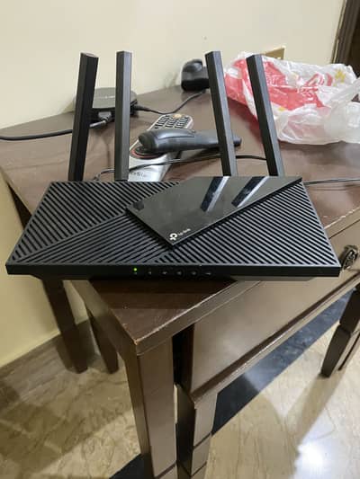 TP link wifi router
