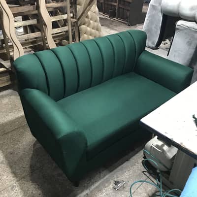 sofa poshish per seat @ichrafurnituremarket