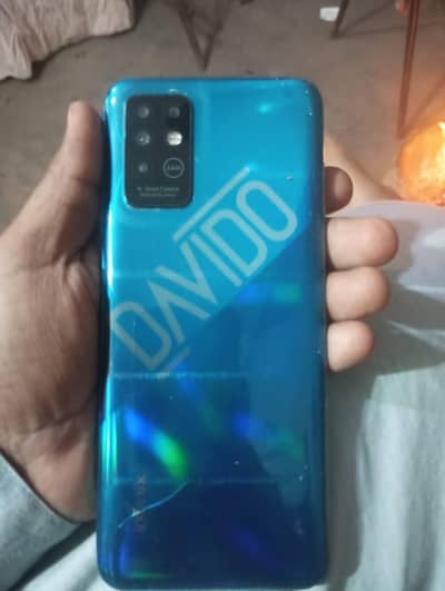 03159592511 mobile OK ha Infinix note 8 ram 6 GB ROM 128 GB ha