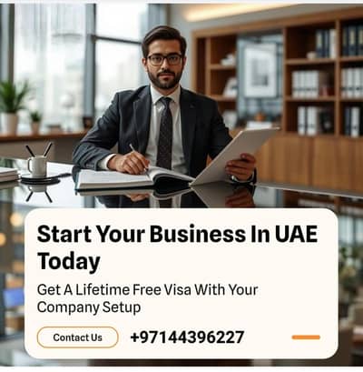 Business Setup Consultants UAE