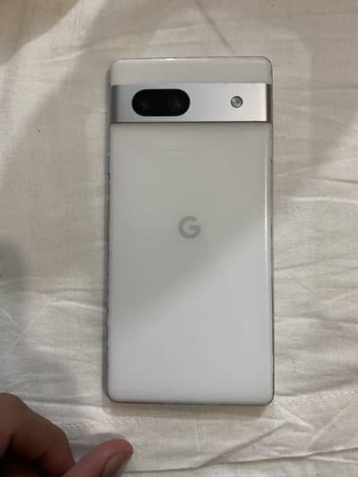Google pixel 7a