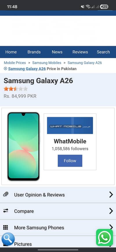 new phone black Colr pta approved 10/10