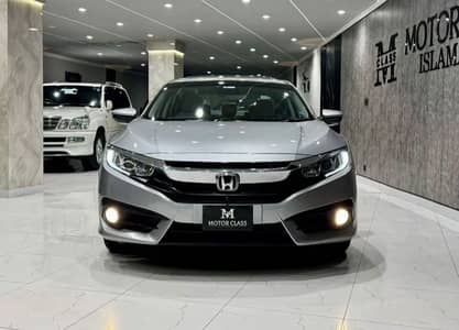 Honda Civic 2018 UG Full option