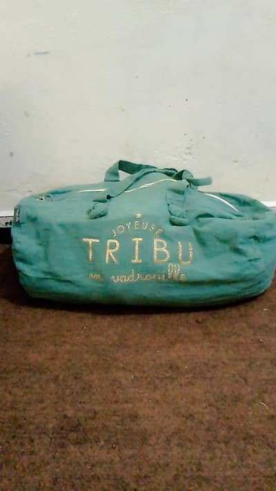 travel bag