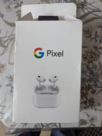 google pixel earphones