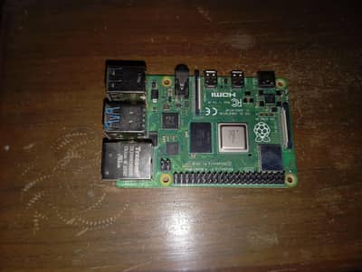 Raspberry Pi 4B 4GB UK model original
