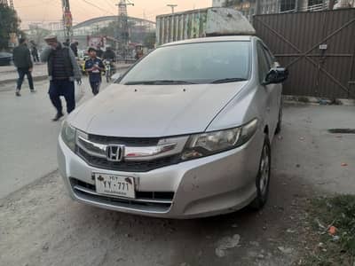 honda city 2013