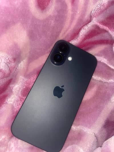 Iphone 16 jv with box