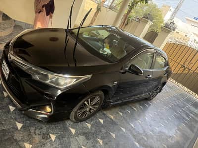 Toyota Altis 2017+18+ arjant fore sail