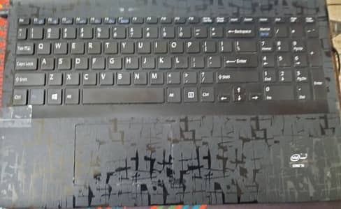 Sony Vaio Laptop - Core i5 4 Gen ' 4 Gb  RAM' 128 GB SSD