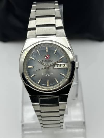 Rado Star liner Automatic 2789 Movement All Genuine Men’s Wrist Watch