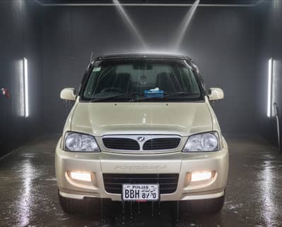 Daihatsu Kembara 1300cc (Terios) Auto 4×4 Total Genuine | 1st Owner