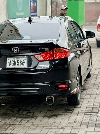 Honda city 1.2 auto